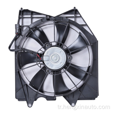 38615-6A0-A01 Honda Accord 1.5T Radyatör Fan Soğutma Fanı